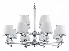 Подвесная люстра Favourite Aureola 2873-12P