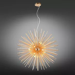 Подвесная люстра Aployt Bozena APL.816.03.15