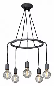 Подвесная люстра Vitaluce V4526 V4526-2/5S