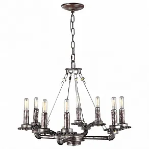 Подвесная люстра Lussole Holbrook LSP-9378