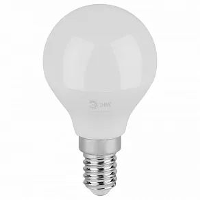 Лампа светодиодная Эра Green Line E14 12Вт 6500K LED P45-12W-865-E14 GL