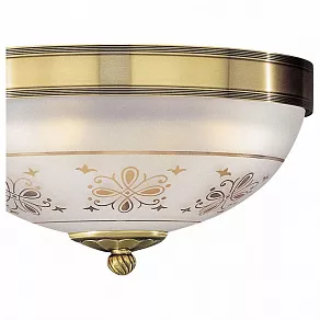 Накладной светильник Reccagni Angelo 60 A 6012/2