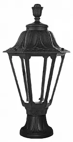 Наземный низкий светильник Fumagalli RUT E26.110.000.AXE27