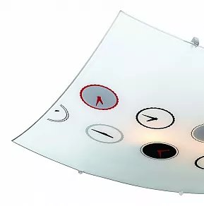 Накладной светильник Sonex Time 2236