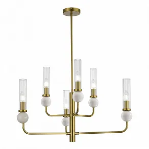 Люстра на штанге ST-Luce MEDEA SL1244.303.06