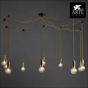 Подвесной светильник Arte Lamp Salute A8040SP-10SG