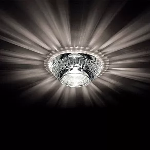 Встраиваемый светильник Lightstar Lei Classico Сr 006330