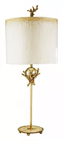 Настольная лампа декоративная Flambeau Trellis FB-TRELLIS-TL