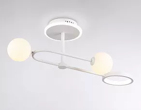Люстра на штанге Ambrella Light FL FL66221