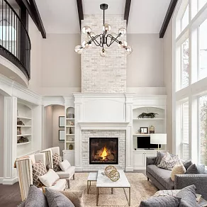 Люстра на штанге Lumion Tiana 4518/10C