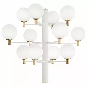 Подвесная люстра Ideal Lux Copernico COPERNICO SP12 BIANCO