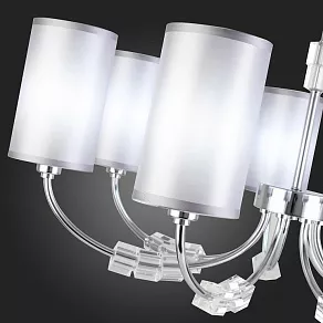 Люстра на штанге EVOLUCE Emmi SLE156002-07