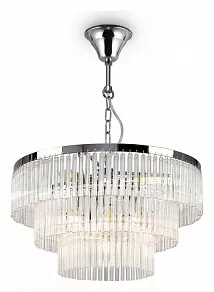 Подвесная люстра Maytoni Colonne MOD093PL-09CH