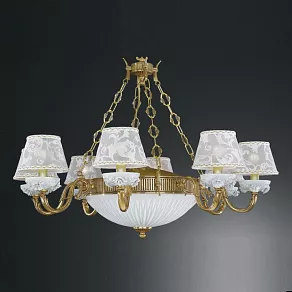 Подвесная люстра Reccagni Angelo 9101 L 9101/8+3