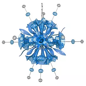 Подвесная люстра Lightstar Celesta 893121