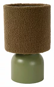Настольная лампа декоративная Lucide Woolly 10516/01/33