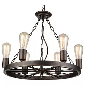 Подвесная люстра Favourite Fahrrad 1653-6P