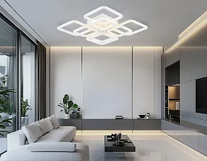 Потолочная люстра Ambrella Light FA FA8950