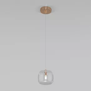 Подвесной светильник Eurosvet Jar 50128/1 золото