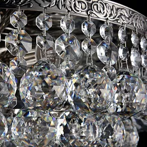 Люстра на штанге Maytoni Gala DIA783-CL46-6-N