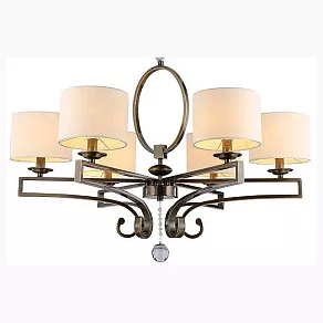 Подвесная люстра Newport Elen 31306+1/C B/C