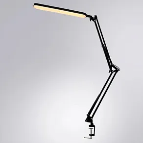 Настольная лампа декоративная Arte Lamp FLEX A5128LT-1BK
