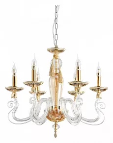 Подвесная люстра Divinare Laura 5123/01 LM-6