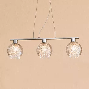 Подвесная люстра Citilux Бейт CL317231