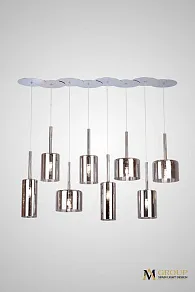 Подвесная люстра AM-Group AM355 AM355-8CH