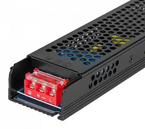 Блок питания ELFLED  ELF-12400BEslim-JH