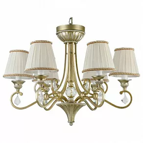 Подвесная люстра Maytoni Valbonne H258-PL-06-G