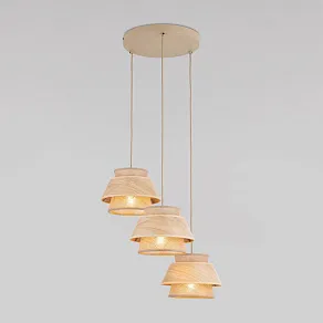 Подвесная люстра TK Lighting Kalum 11808 Kalum