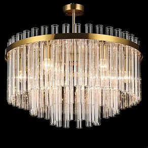 Люстра на штанге ILLUMICO  IL0124-9C-79 COP