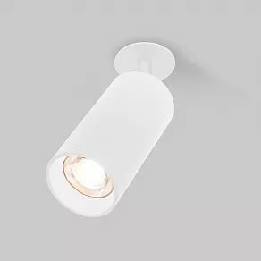 Спот Elektrostandard Diffe Diffe белый 15W 4200K (25066/LED)