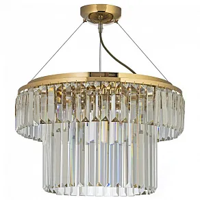 Подвесная люстра Arti Lampadari Enio Enio E 1.5.D50.100 GP