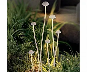 Наземный низкий светильник Kink Light  09502-6,01