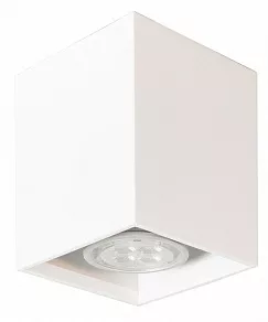 Накладной светильник TopDecor Tubo 8 SQ Tubo8 SQ P1 10