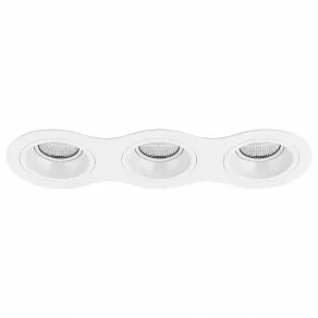 Встраиваемый светильник Lightstar Domino D636060606