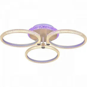 Потолочная люстра Reluce 20548 20548-0.3-3+1M