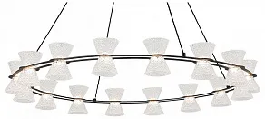 Подвесная люстра Lussole Sherman LSP-7466