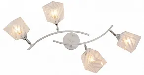 Светильник на штанге Reluce 01593 01593-0.3-04 WH+CR