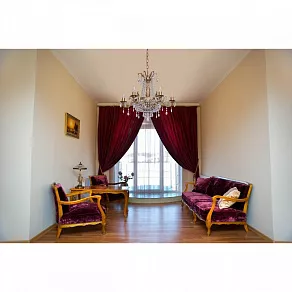 Подвесная люстра Chiaro Изабелла 351011808