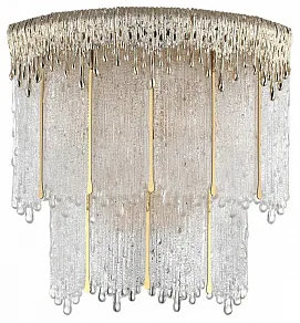 Накладной светильник Odeon Light Cleo 5091/20WL