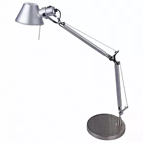 Настольная лампа офисная Freya Carla FR5160-TL-01-S