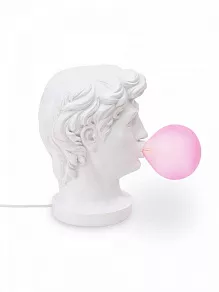 Настольная лампа декоративная Seletti Wonder 14803