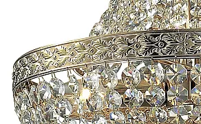 Подвесная люстра Odeon Light Teresia 2808/8