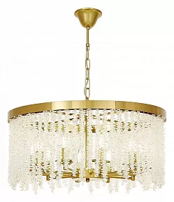 Подвесная люстра LUMINA DECO  LDP 7050-600 MD