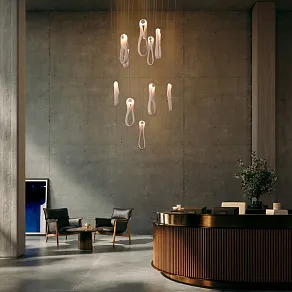 Подвесной светильник Loft it Series 10400/1