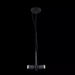 Подвесной светильник Maytoni Toronto MOD974-PLBase-03-Black