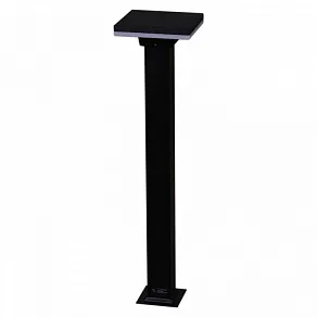 Наземный низкий светильник Reluce  09975-0.7-001KT 0,6M LED12W BK